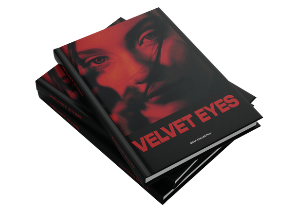 Velvet Eyes by Thomas Havlik