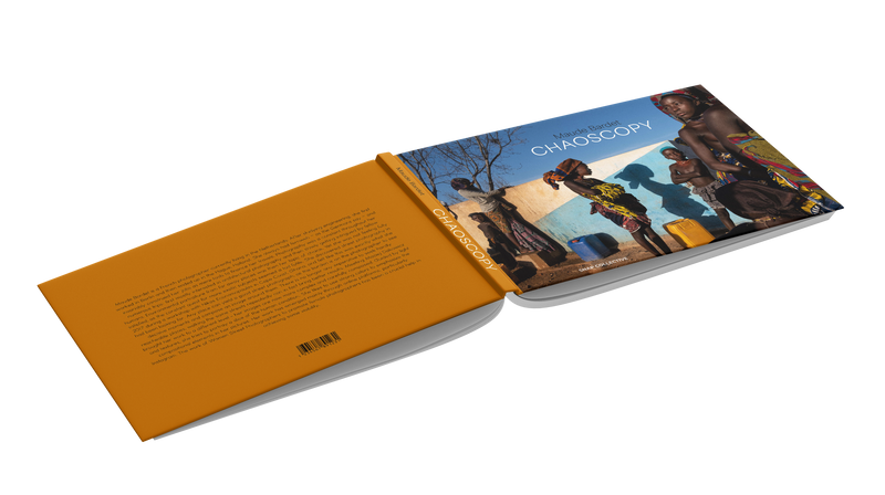 Chaoscopy by Maude Bardet