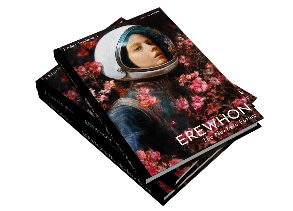 Erewhon: The Nowhere Future by J. Adam McGalliard – Snap