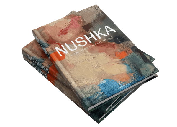 Peindre la délicatesse avec violence by NUSHKA