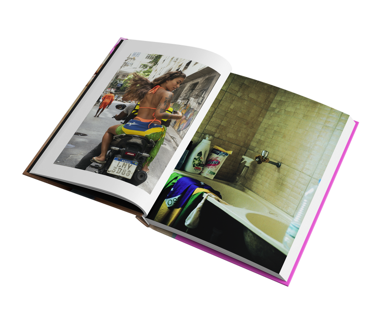 CARIOCAS by Elvira Nisman