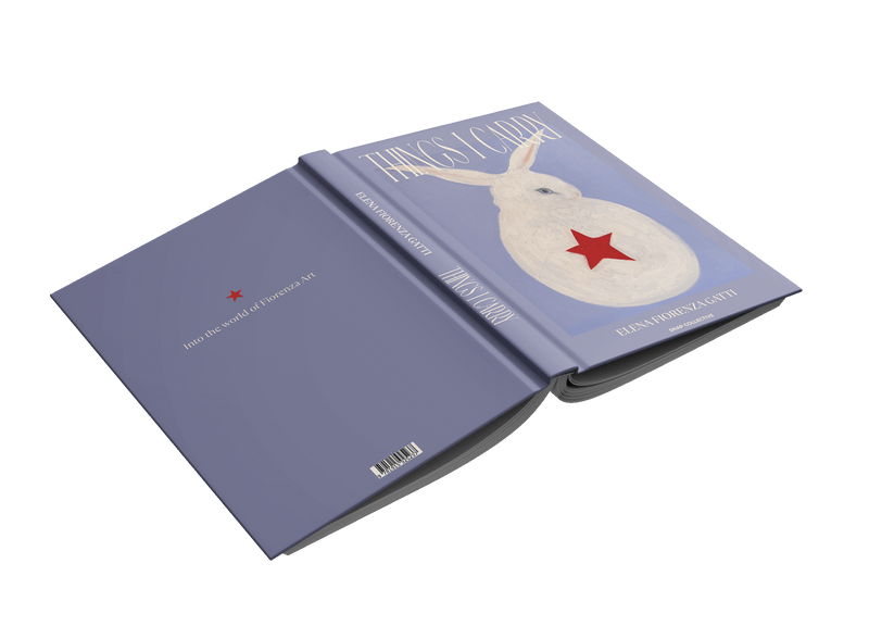 Things I Carry by Elena Fiorenza Gatti