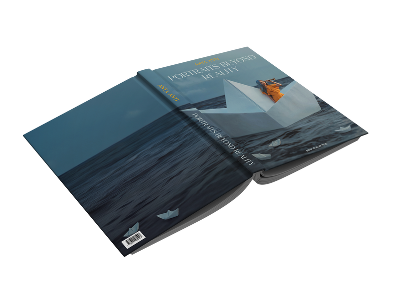 Portraits Beyond Reality by Anya Anti