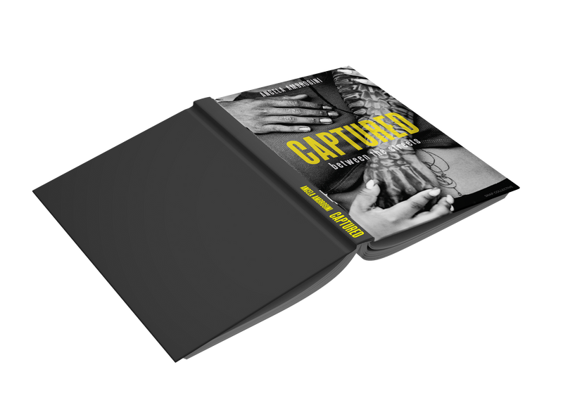 Captured by Angela Ambrosini