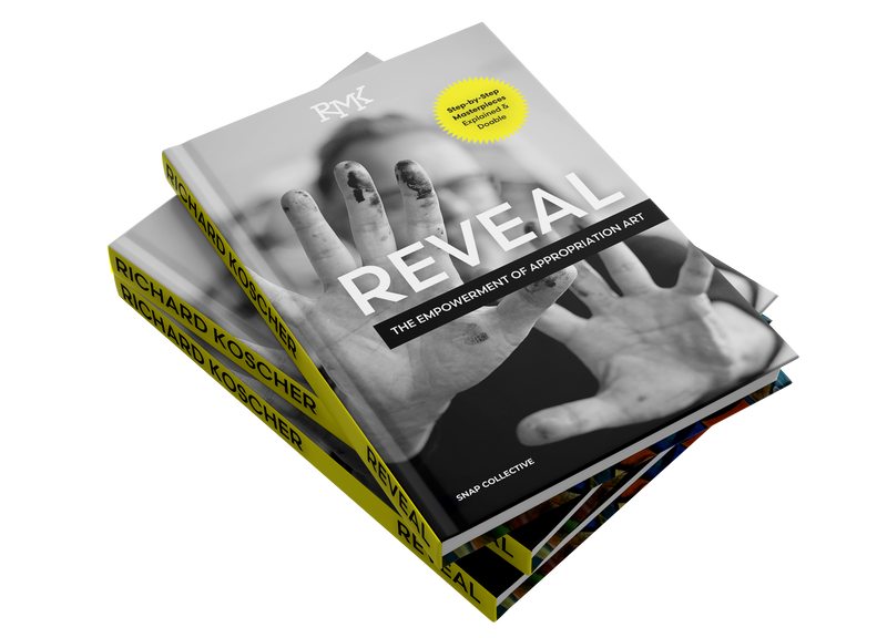 REVEAL by Richard Koscher