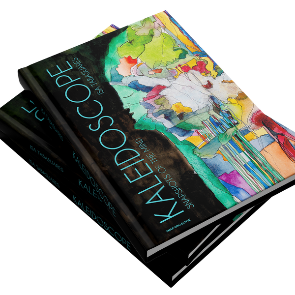 ISACA Journal 特集号 6冊セット Kaleidoscope by Isa Tabasuares – Snap Collective Publishing K/S