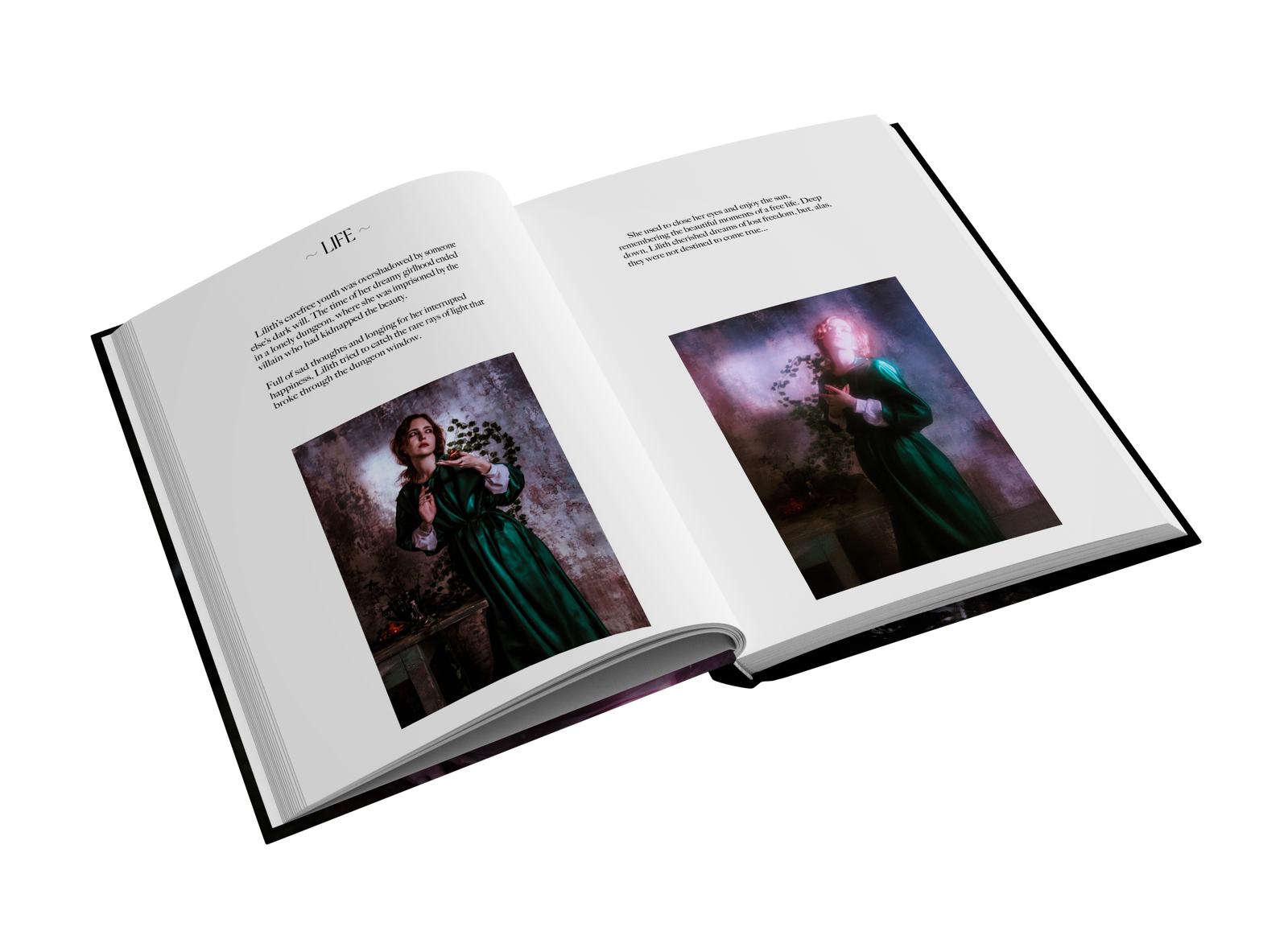 The Book of Lilith and other stories by Amina Kudryavtseva – Snap