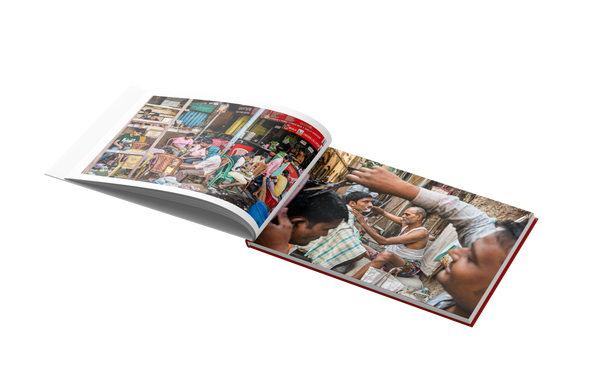 Layers of India: A Documentary Photography Journey by Mark Seymour