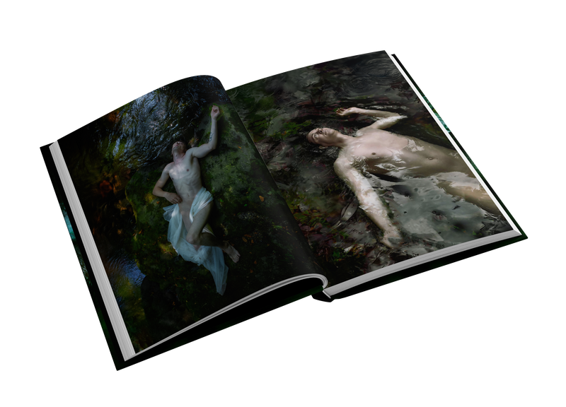 A Monograph by Diego Orlando: CHIAROSCURO