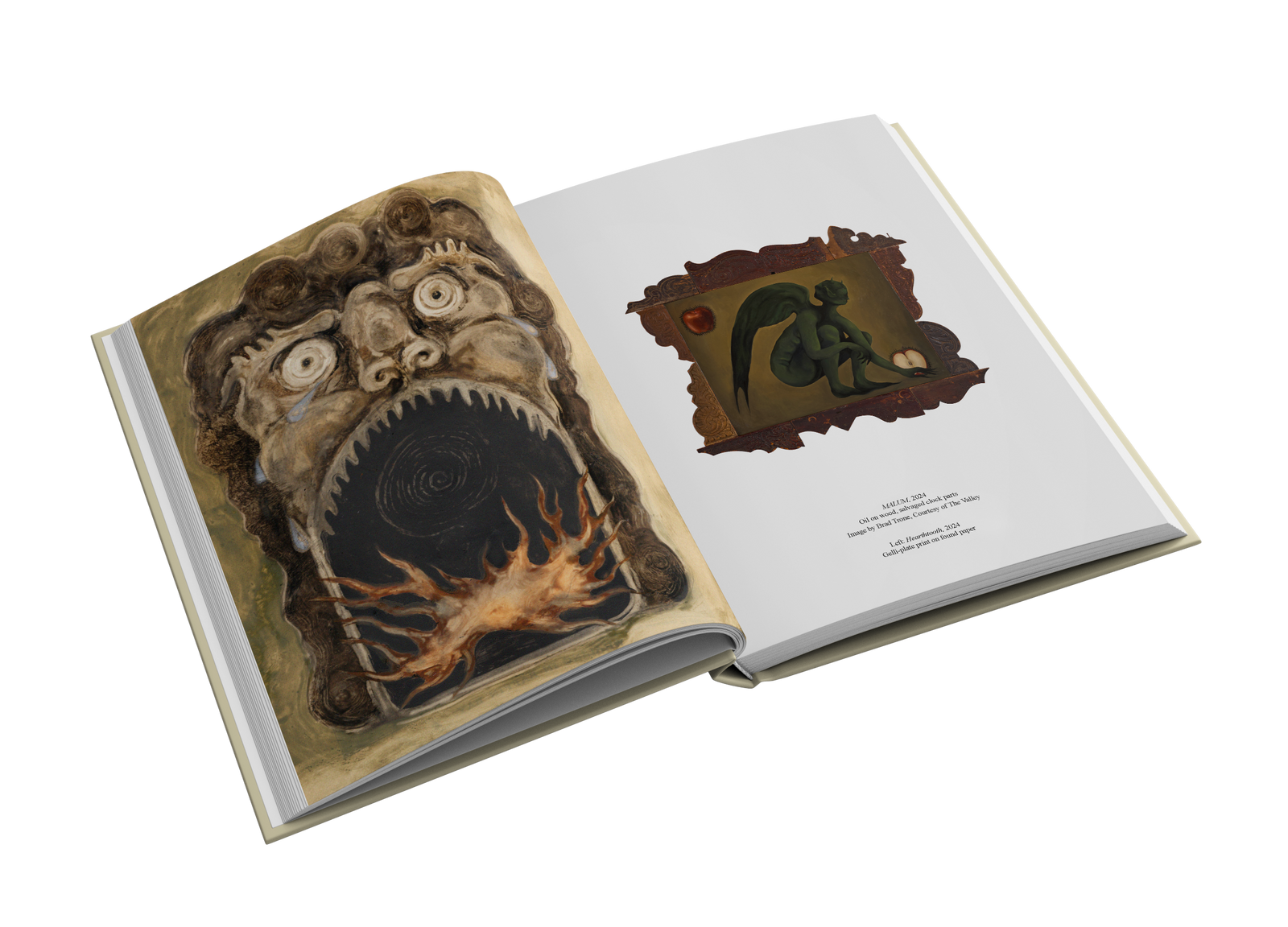 Thresholds by Laura Benson – Snap Collective Publishing K/S