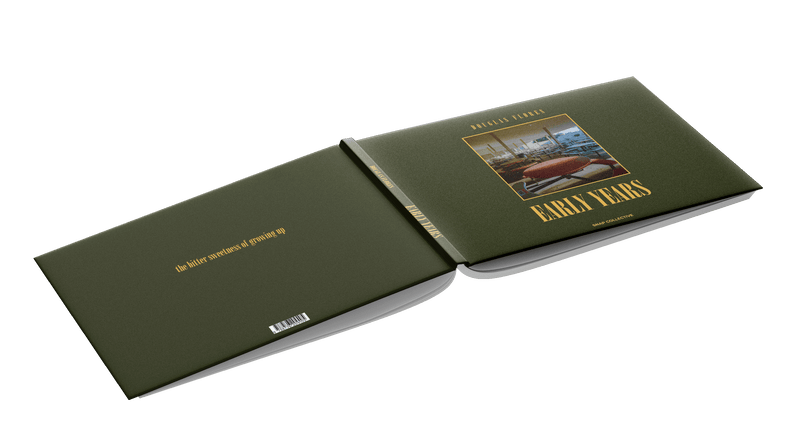 Early Years by Douglas Flores