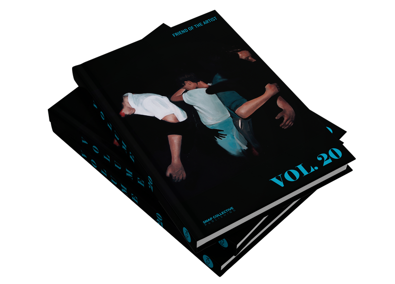 Volume 20 by Friend of the Artist