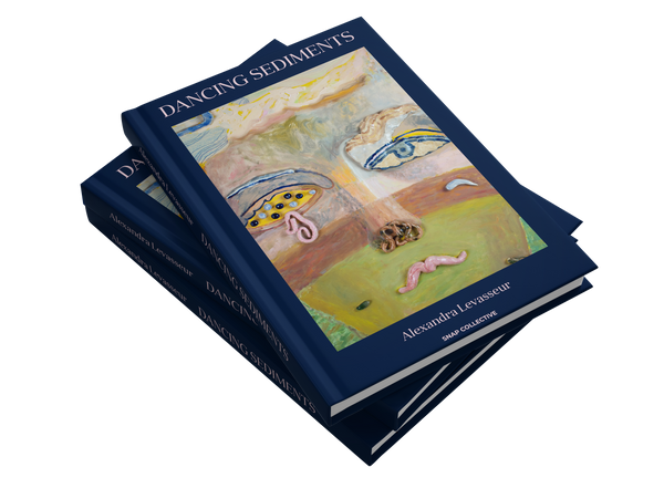 Dancing Sediments by Alexandra Levasseur