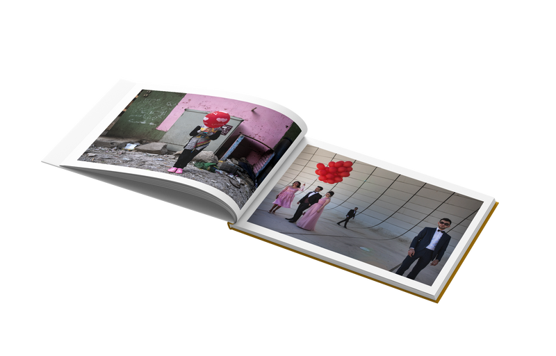 Chaoscopy by Maude Bardet