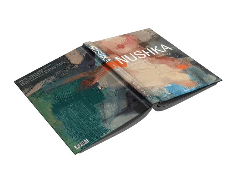 Peindre la délicatesse avec violence by NUSHKA