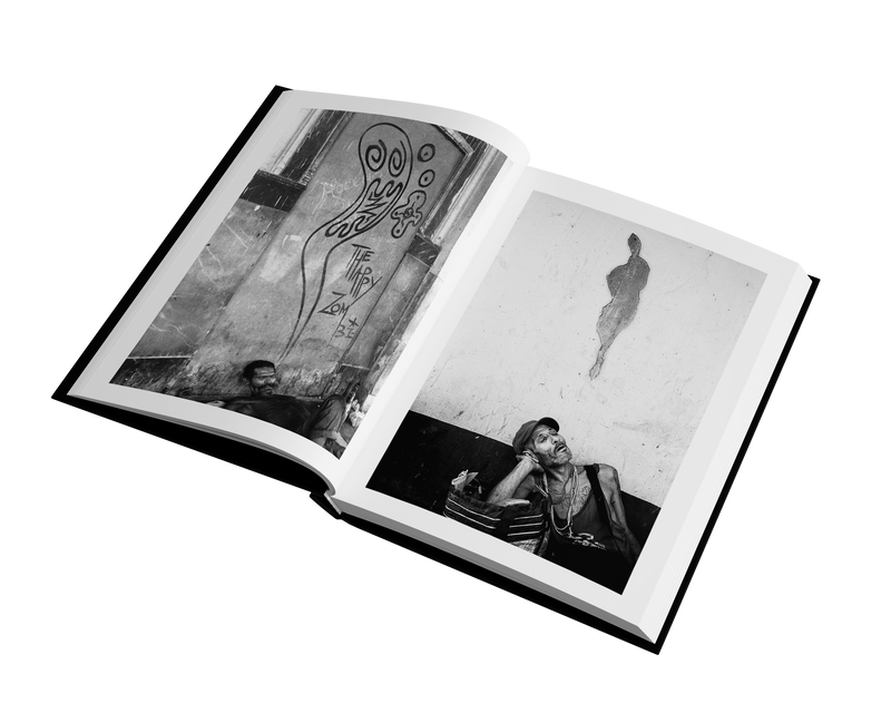 EL MONTE by Manuel Almenares