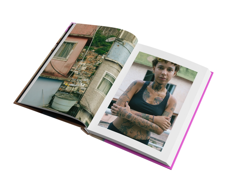 CARIOCAS by Elvira Nisman