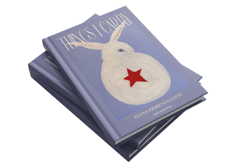 Things I Carry by Elena Fiorenza Gatti