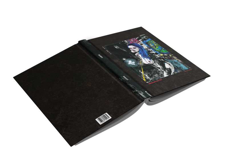 Drown In It by Zak Smith – Snap Collective Publishing K/S Drown In It by Zak Smith – Snap Collective Publishing K/S
