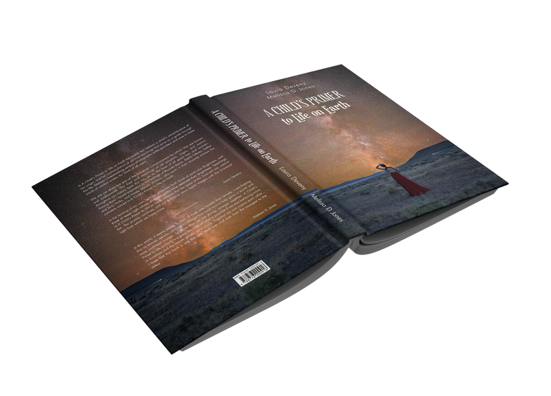 A Child’s Primer to Life on Earth by Laura Deveny and Melissa Jones