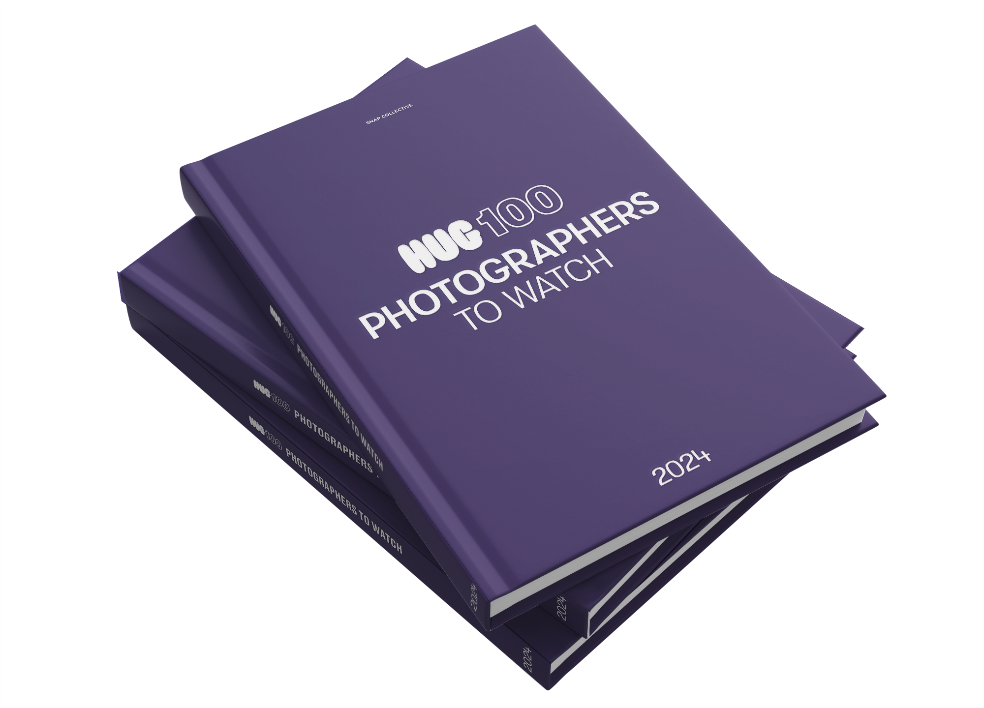 HUG 100 Photographers to Watch 2024 by HUG – Snap Collective Publishing K/S