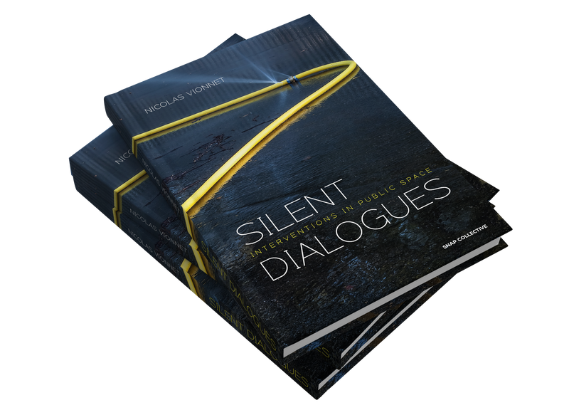 Silent Dialogues by Nicolas Vionnet