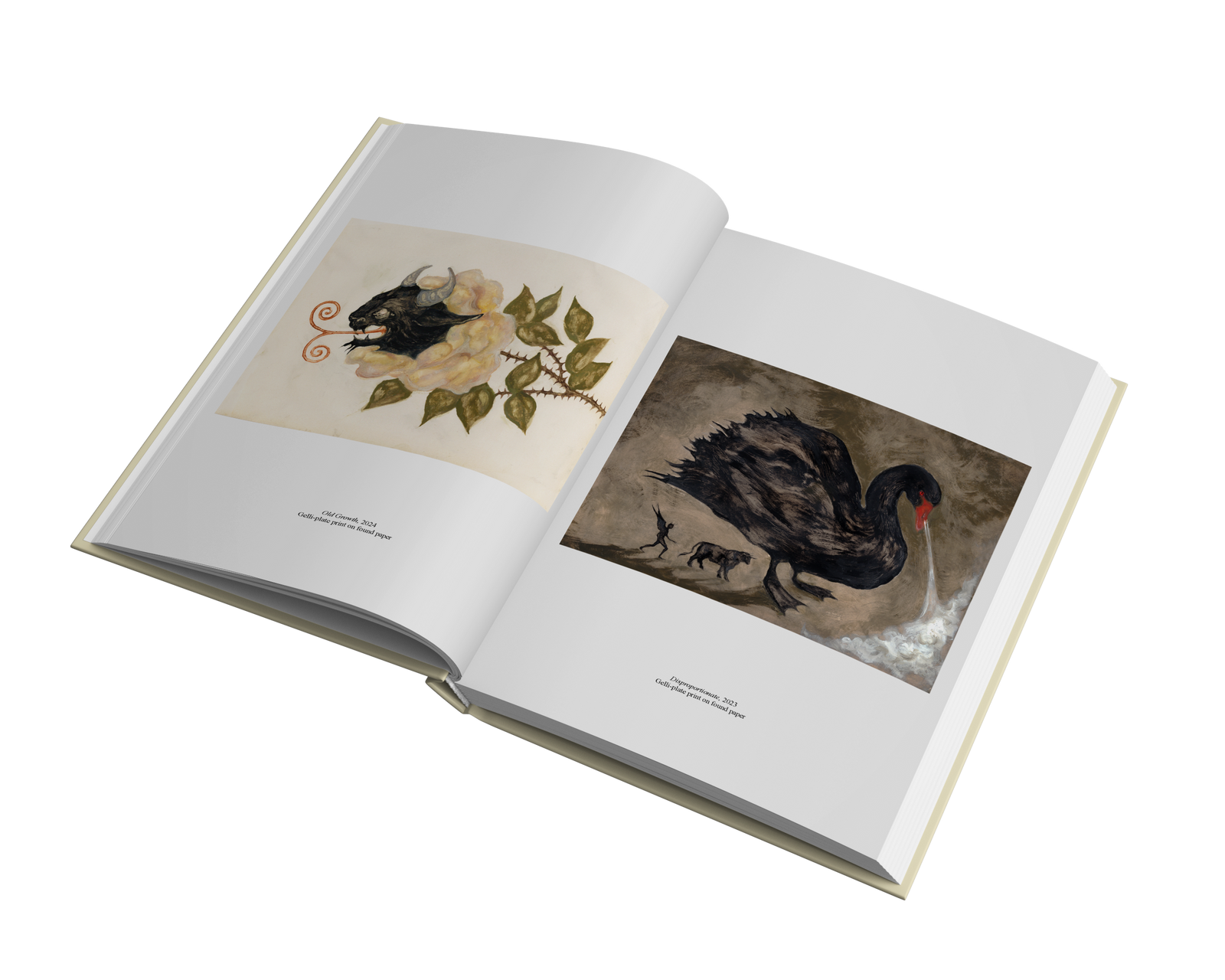 Thresholds by Laura Benson – Snap Collective Publishing K/S