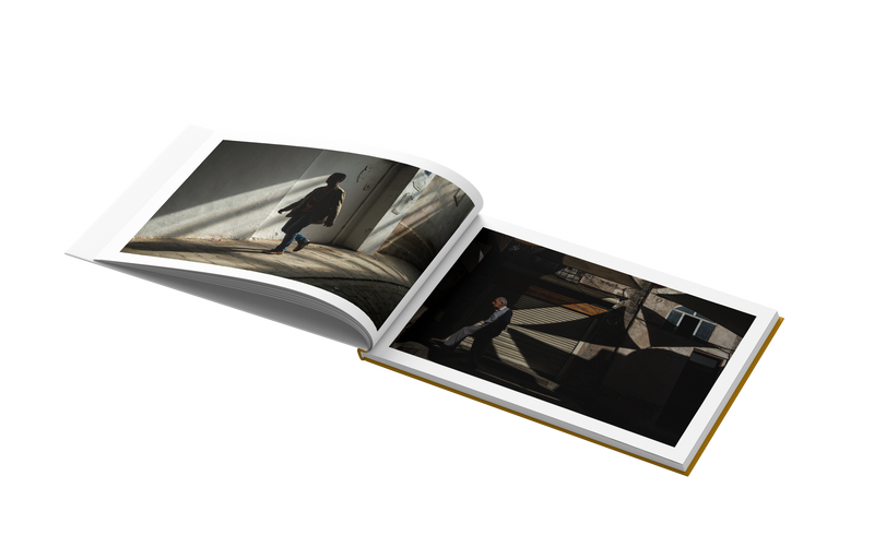 Chaoscopy by Maude Bardet