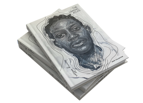 The Liminal Atlas by Danny Miller