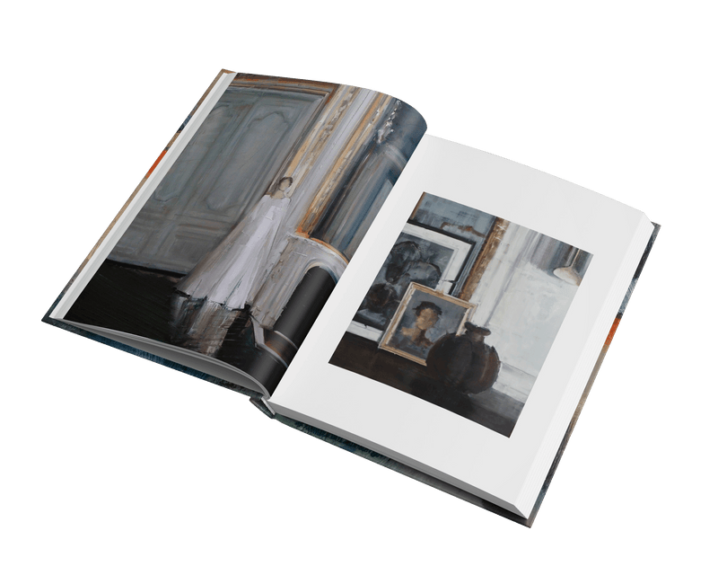 Peindre la délicatesse avec violence by NUSHKA