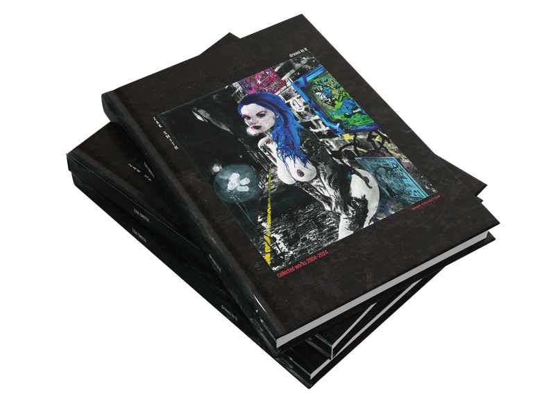 Drown In It by Zak Smith – Snap Collective Publishing K/S Drown In It by Zak Smith – Snap Collective Publishing K/S