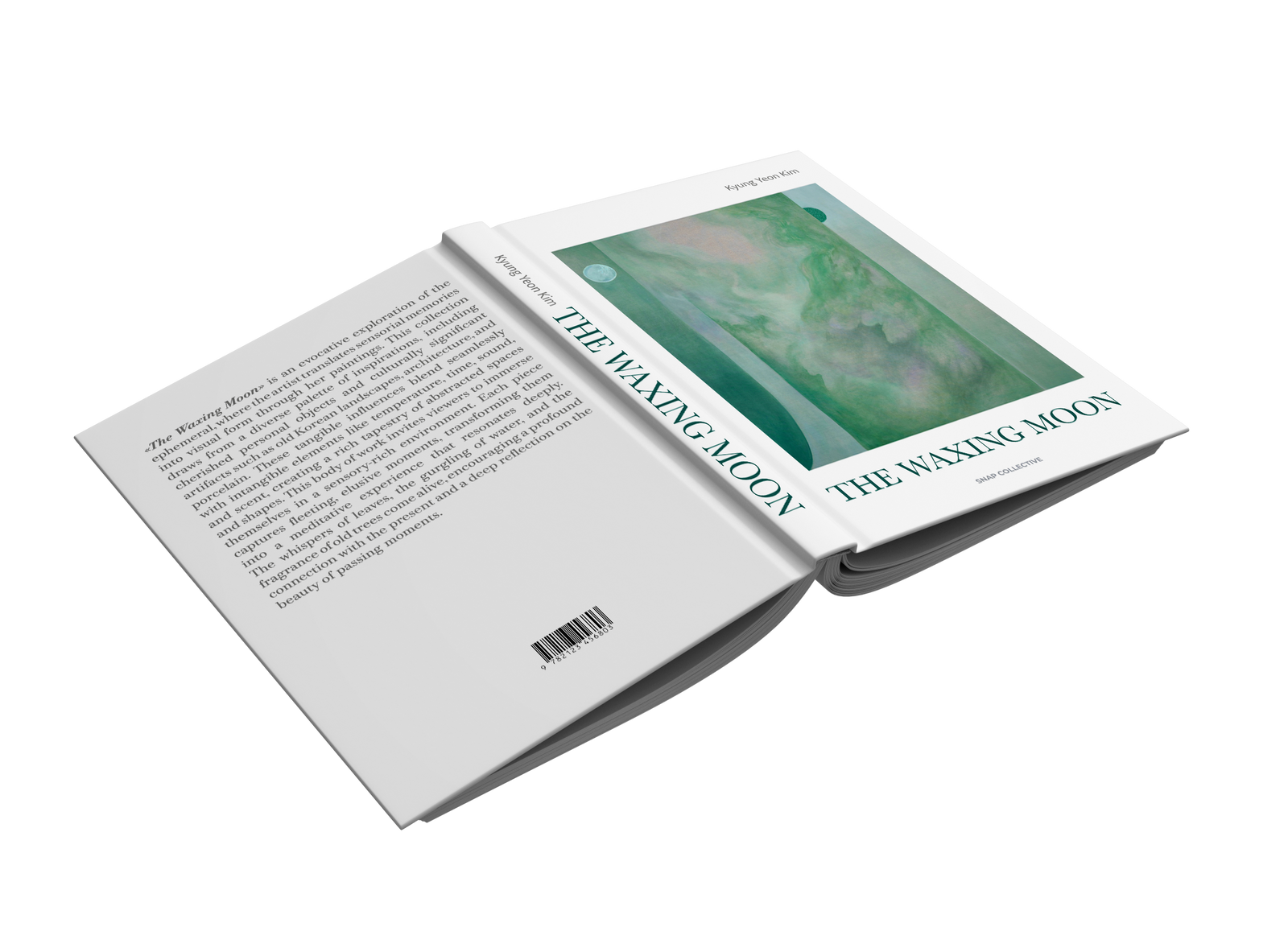 The Waxing Moon by Kyung Yeon Kim – Snap Collective Publishing K/S