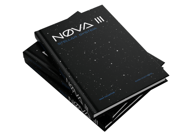 NOVA III Stellar system by Emin Mathers