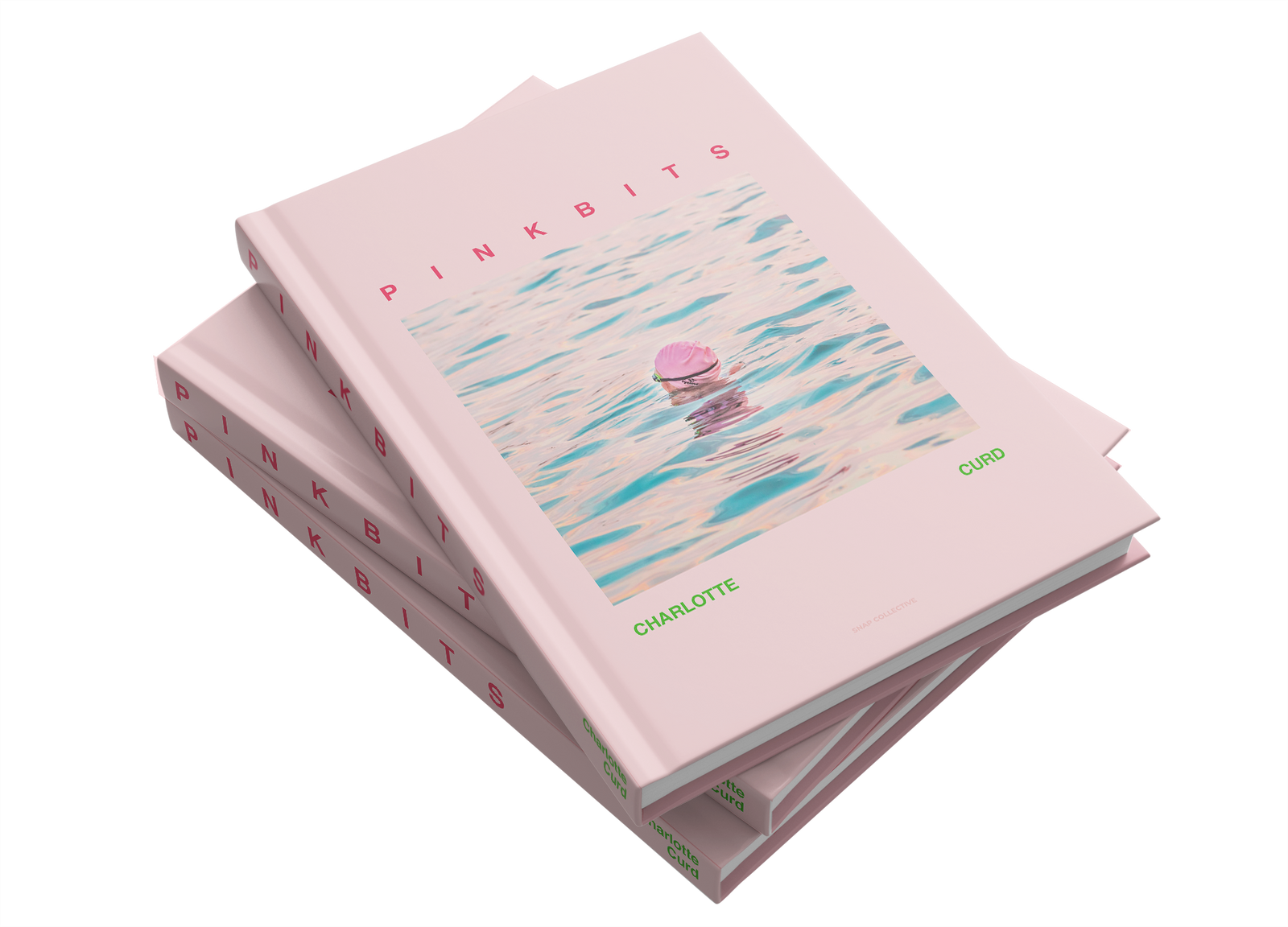 Pinkbits by Charlotte Curd – Snap Collective Publishing K/S