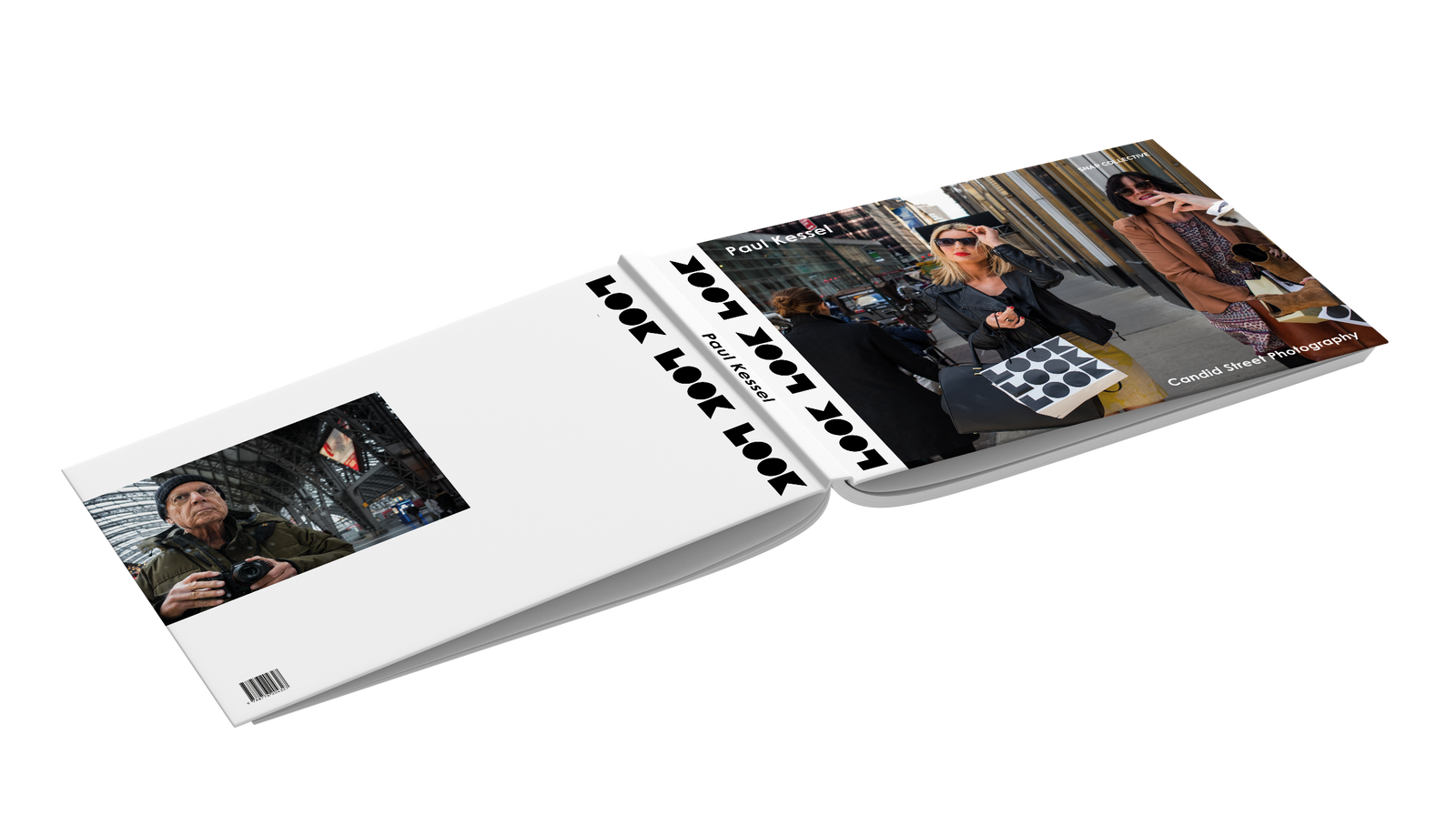 Look Look Look by Paul Kessel – Snap Collective Publishing K/S