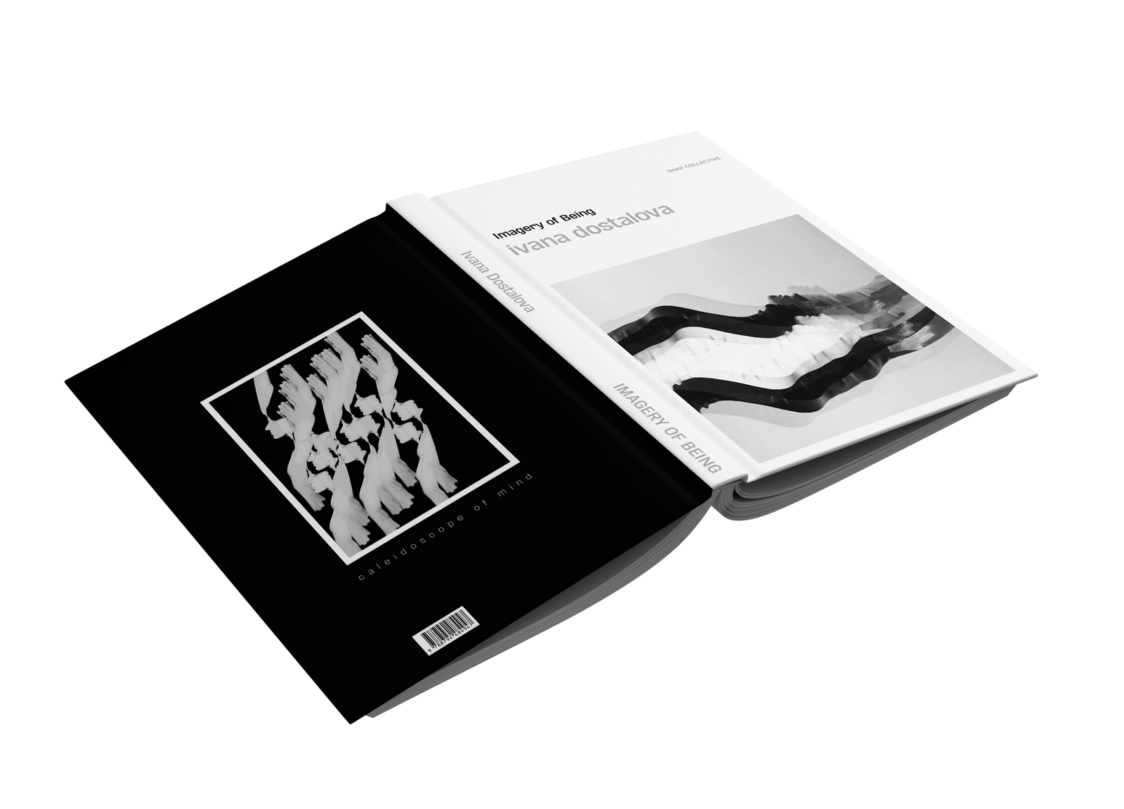 Imagery of Being by Ivana Dostalova – Snap Collective Publishing K/S