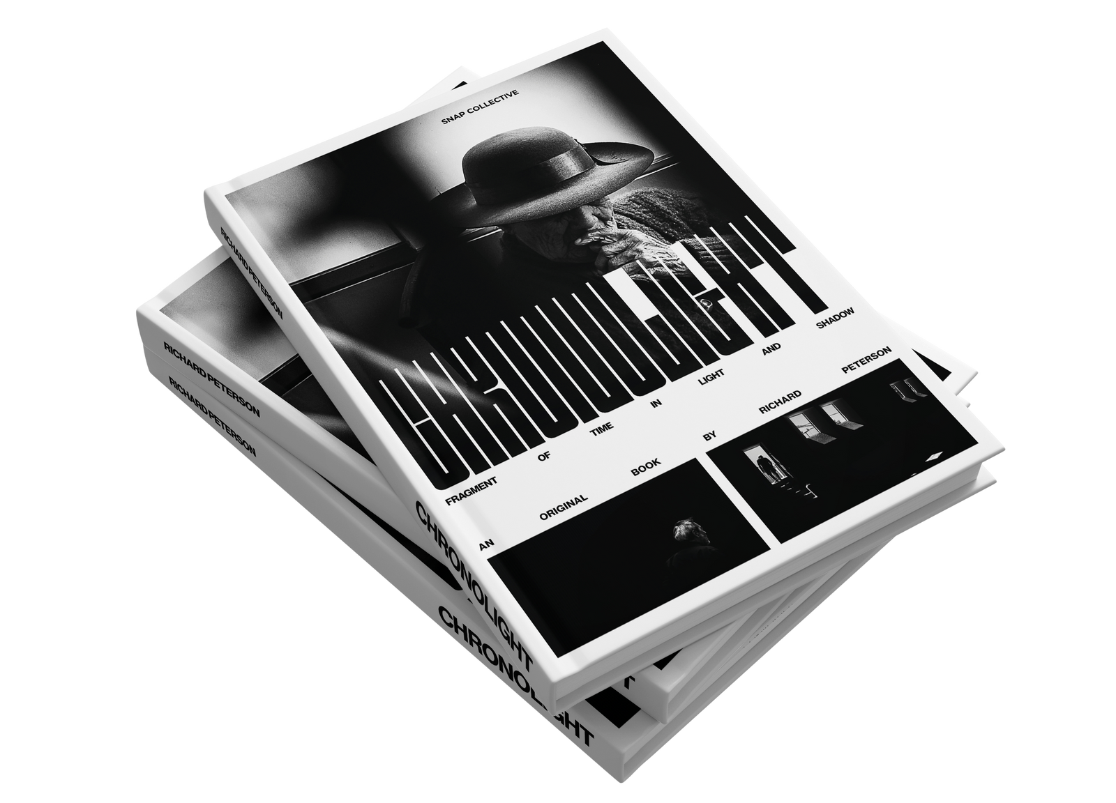 Chronolight by Richard Peterson – Snap Collective Publishing K/S