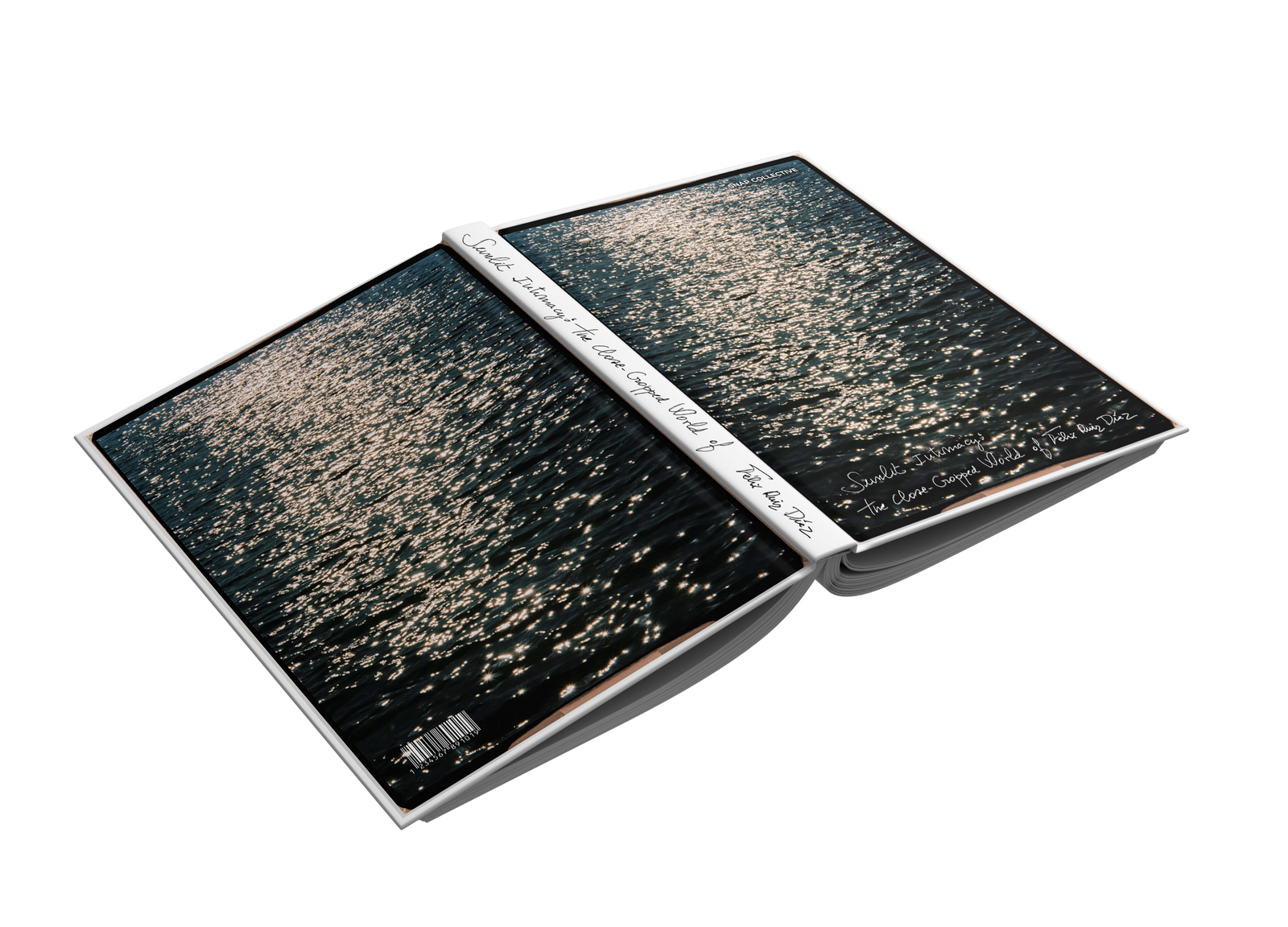 Sunlit Intimacy by Felix Ruiz Diez – Snap Collective Publishing K/S