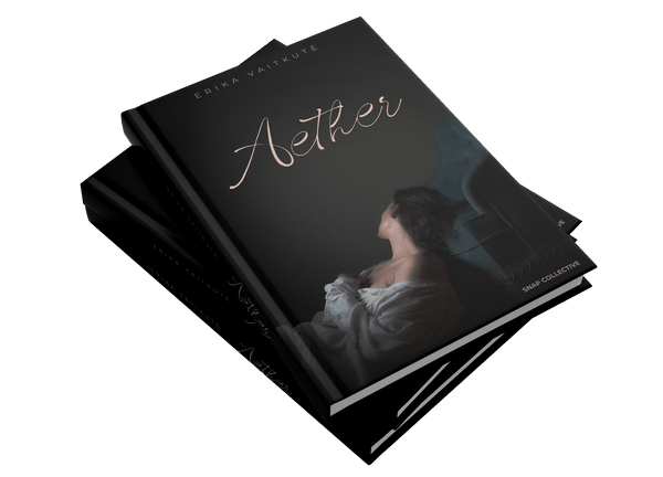 Aether by Erika Vaitkutė