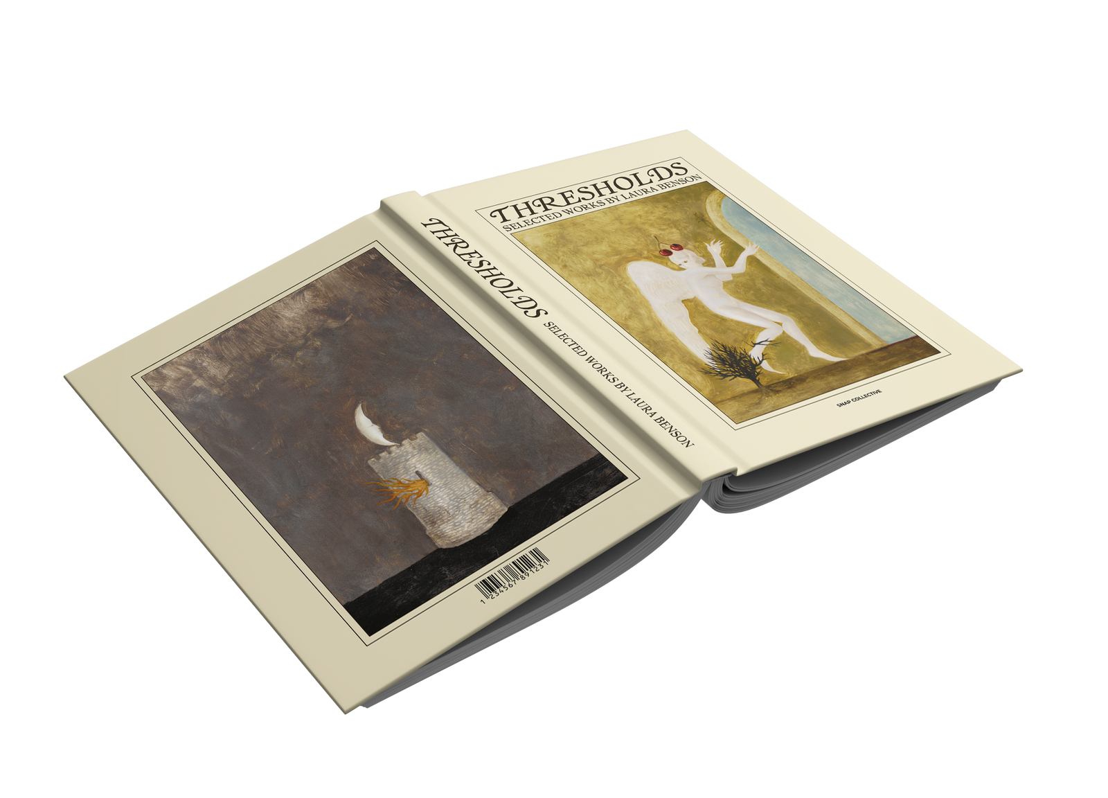 Thresholds by Laura Benson – Snap Collective Publishing K/S