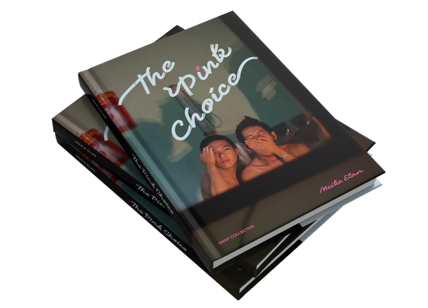 The Pink Choice by Maika Elan