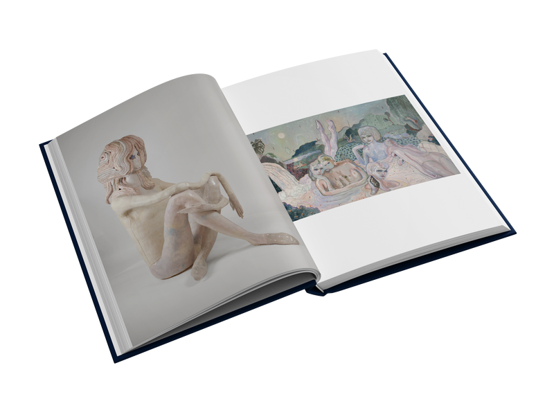 Dancing Sediments by Alexandra Levasseur