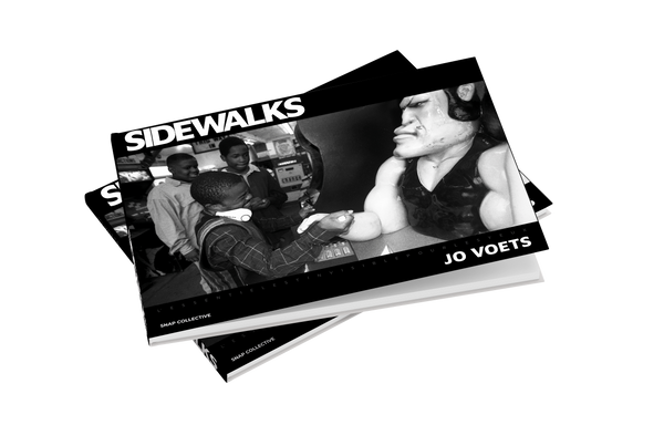 SIDEWALKS by Jo Voets
