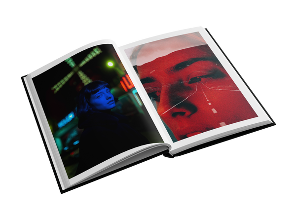 Velvet Eyes by Thomas Havlik