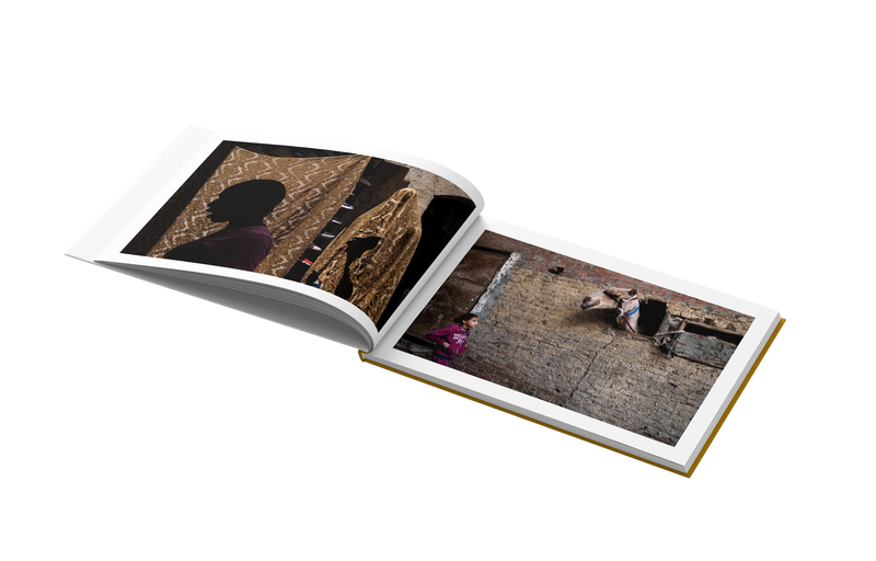 Chaoscopy by Maude Bardet