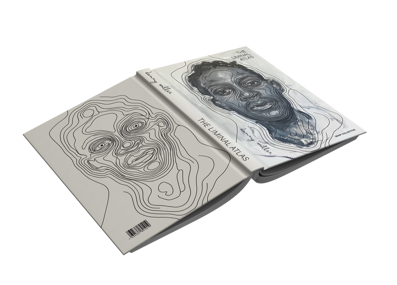 The Liminal Atlas by Danny Miller