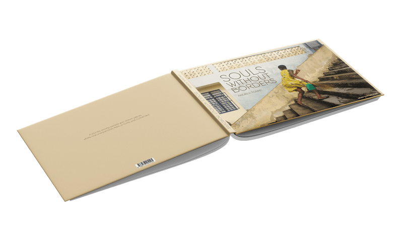 Souls without borders by Andrea Torrei