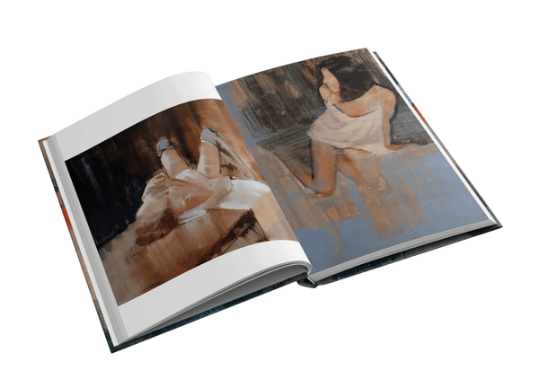 Peindre la délicatesse avec violence by NUSHKA