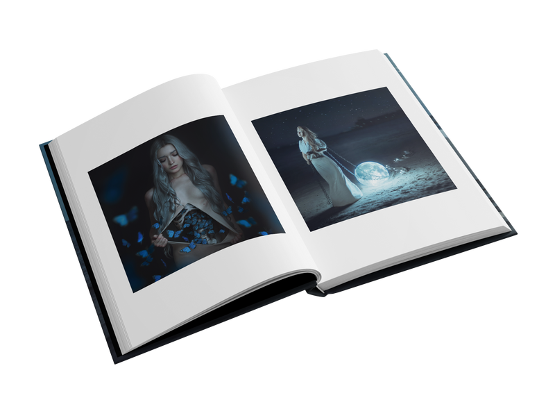 Portraits Beyond Reality by Anya Anti