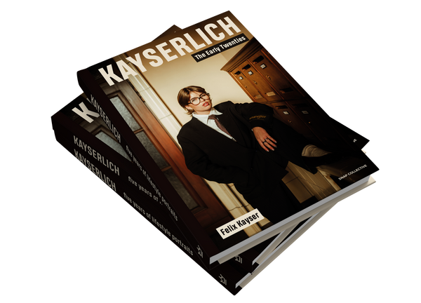 KAYSERLICH by Felix Kayser